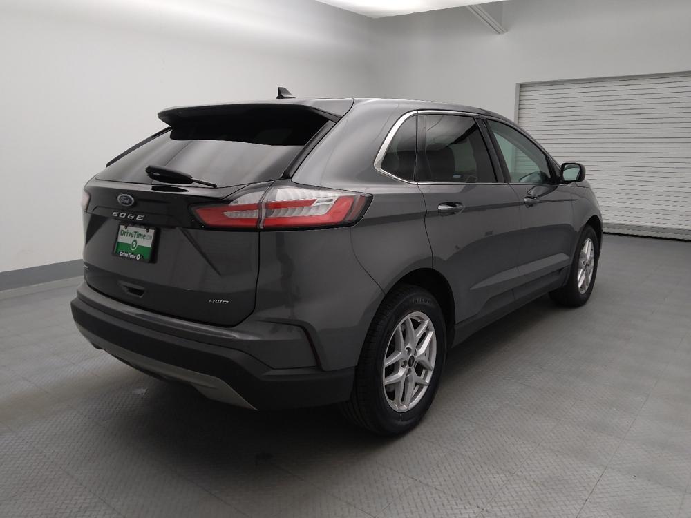 used 2024 Ford Edge car, priced at $24,595