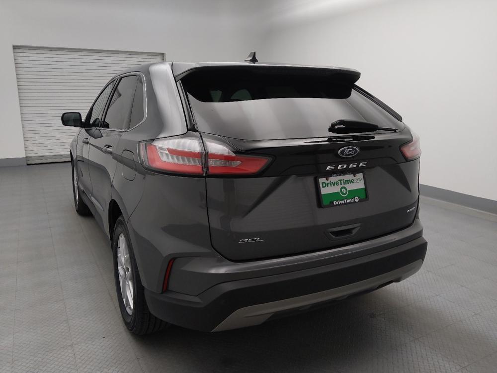 used 2024 Ford Edge car, priced at $24,595