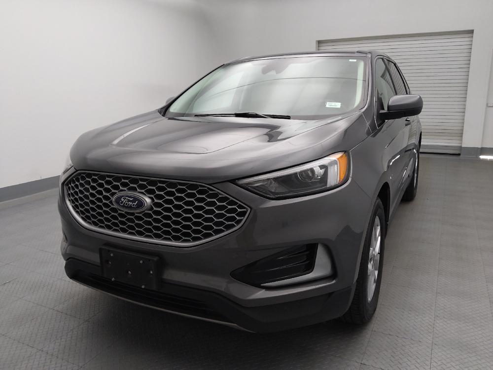 used 2024 Ford Edge car, priced at $24,595