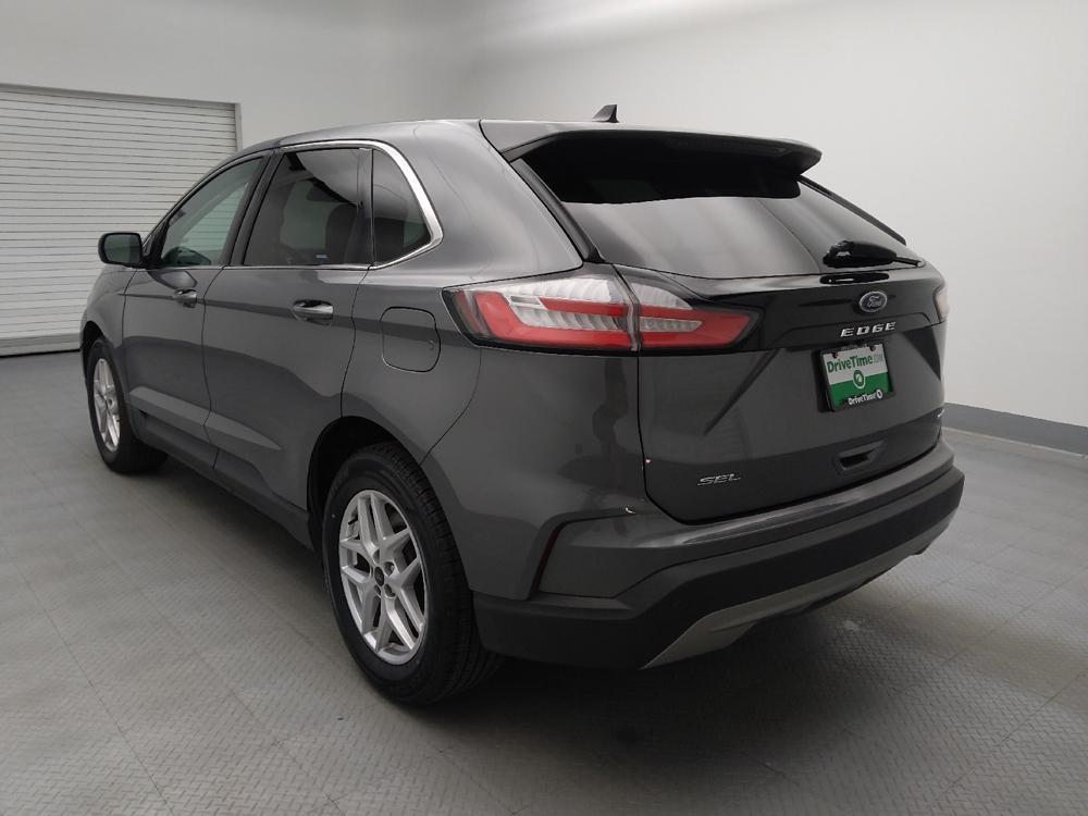 used 2024 Ford Edge car, priced at $24,595