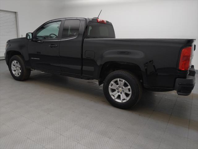 used 2022 Chevrolet Colorado car, priced at $24,595