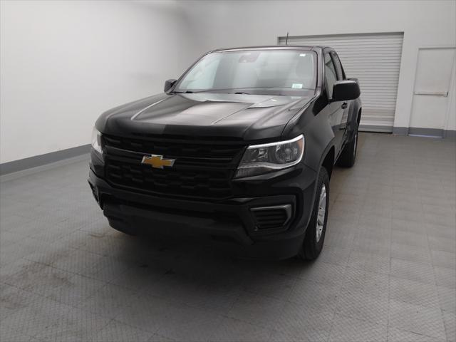 used 2022 Chevrolet Colorado car, priced at $24,595
