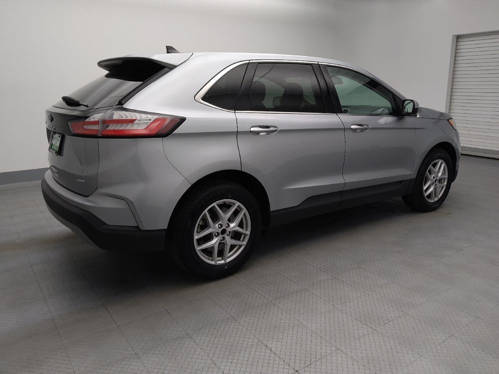 used 2024 Ford Edge car, priced at $26,295