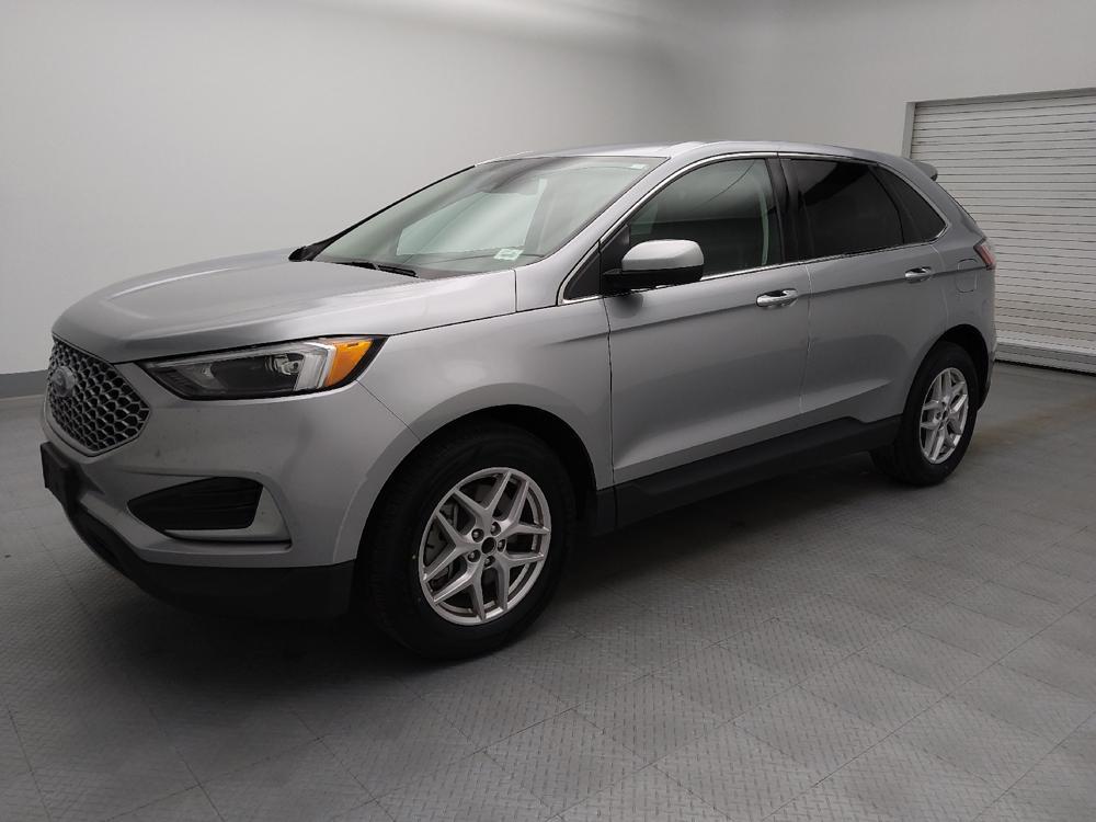 used 2024 Ford Edge car, priced at $26,295