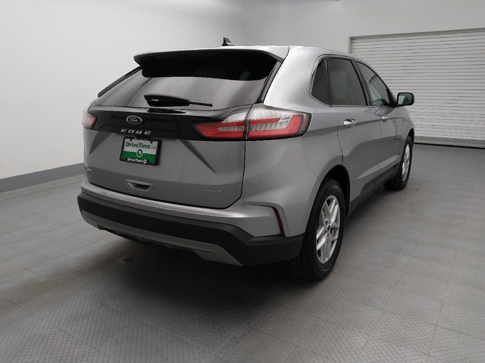 used 2024 Ford Edge car, priced at $26,295