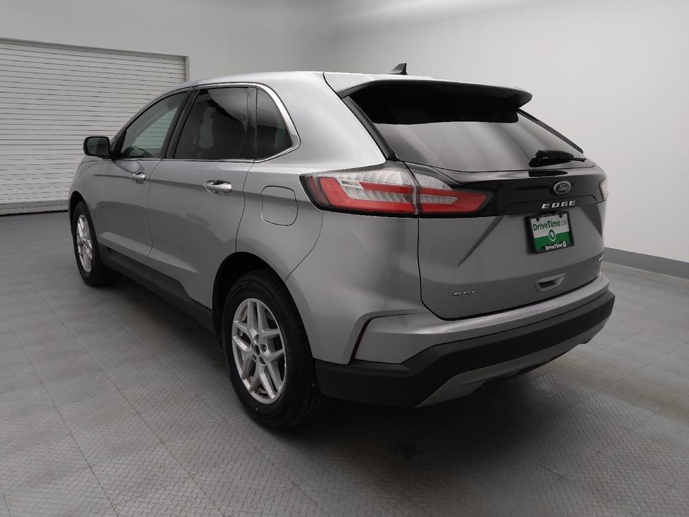 used 2024 Ford Edge car, priced at $26,295