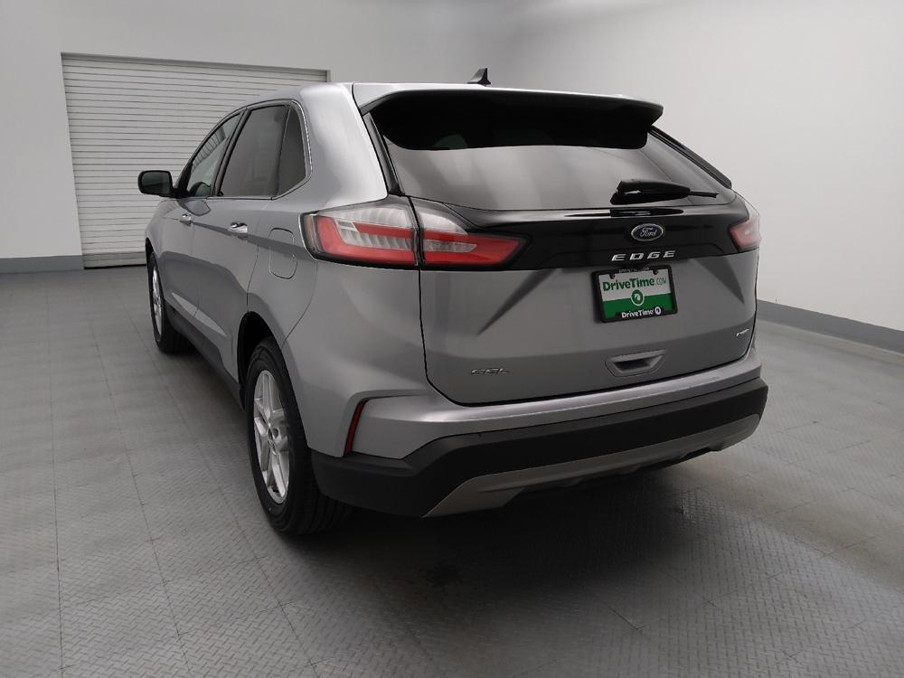 used 2024 Ford Edge car, priced at $26,295