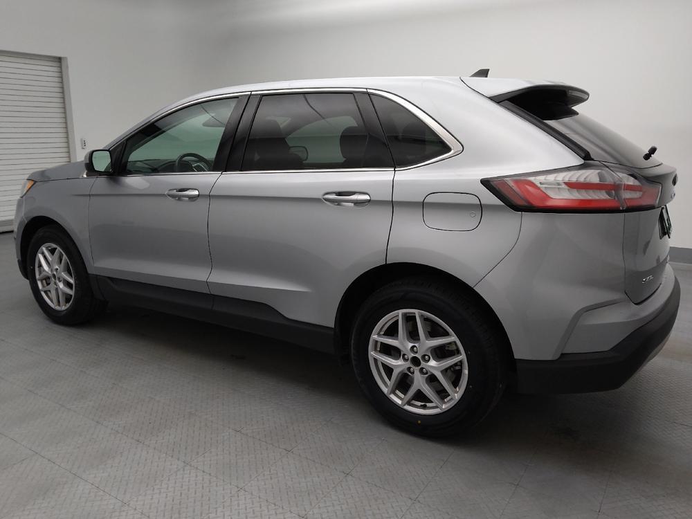 used 2024 Ford Edge car, priced at $26,295