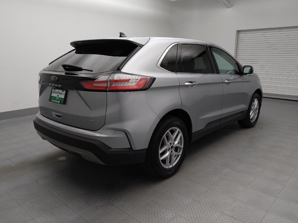 used 2024 Ford Edge car, priced at $26,295