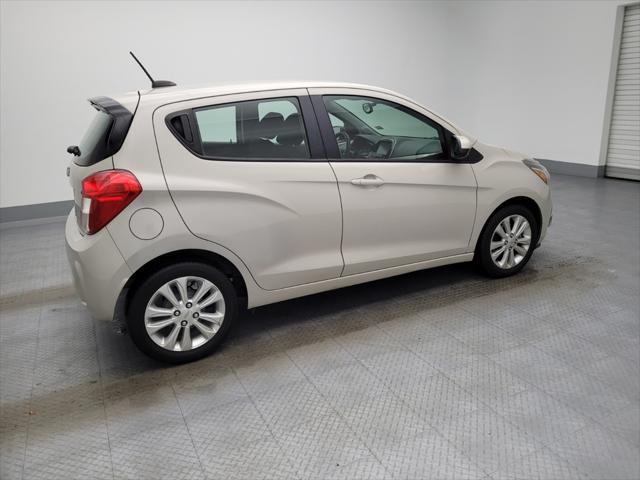 used 2016 Chevrolet Spark car, priced at $13,495