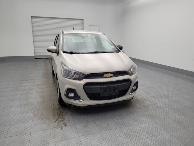 used 2016 Chevrolet Spark car, priced at $13,495