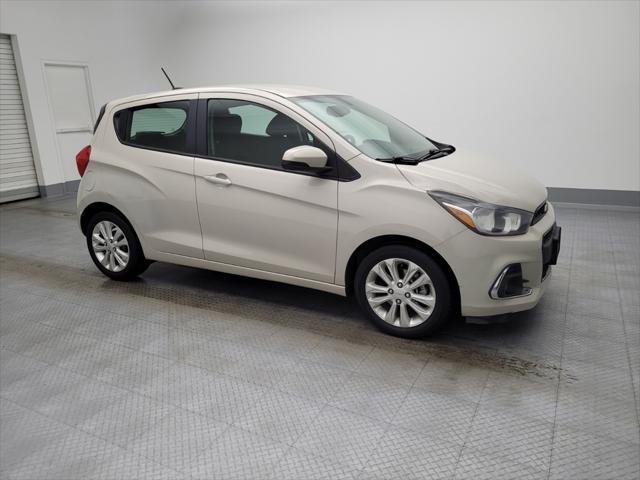 used 2016 Chevrolet Spark car, priced at $13,495