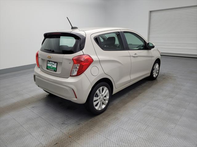 used 2016 Chevrolet Spark car, priced at $13,495