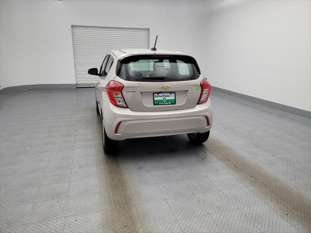 used 2016 Chevrolet Spark car, priced at $13,495