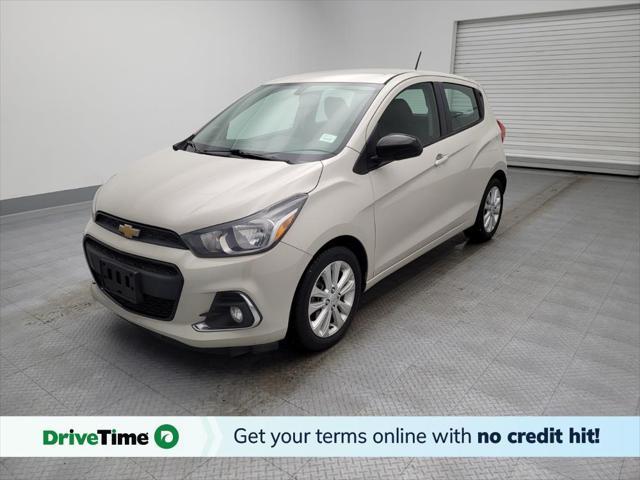 used 2016 Chevrolet Spark car, priced at $13,495