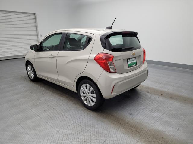 used 2016 Chevrolet Spark car, priced at $13,495