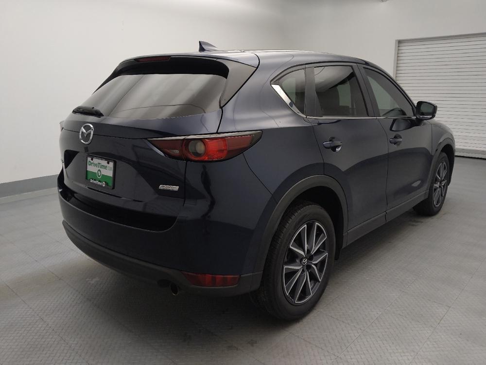 used 2018 Mazda CX-5 car, priced at $20,095