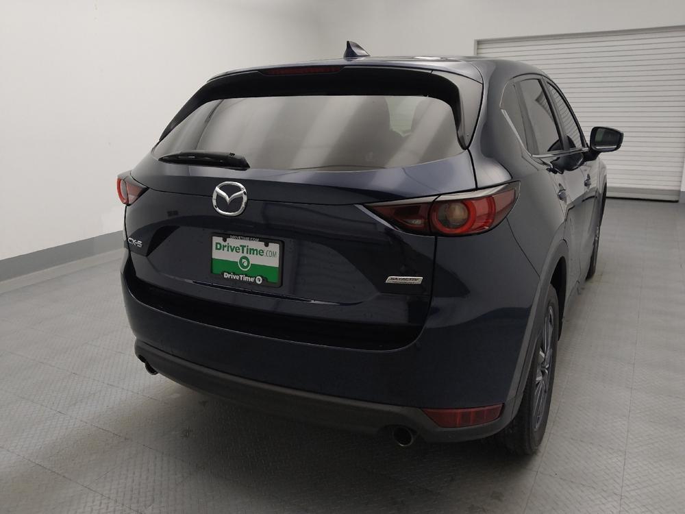 used 2018 Mazda CX-5 car, priced at $20,095