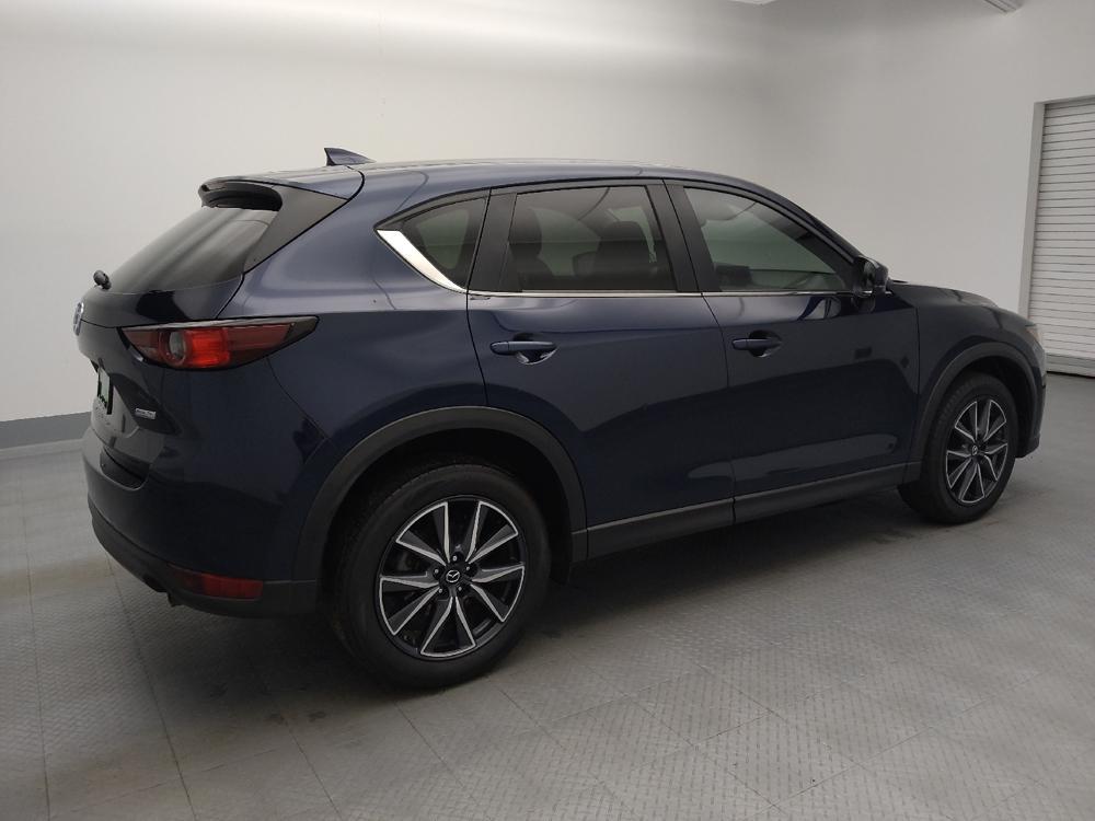 used 2018 Mazda CX-5 car, priced at $20,095