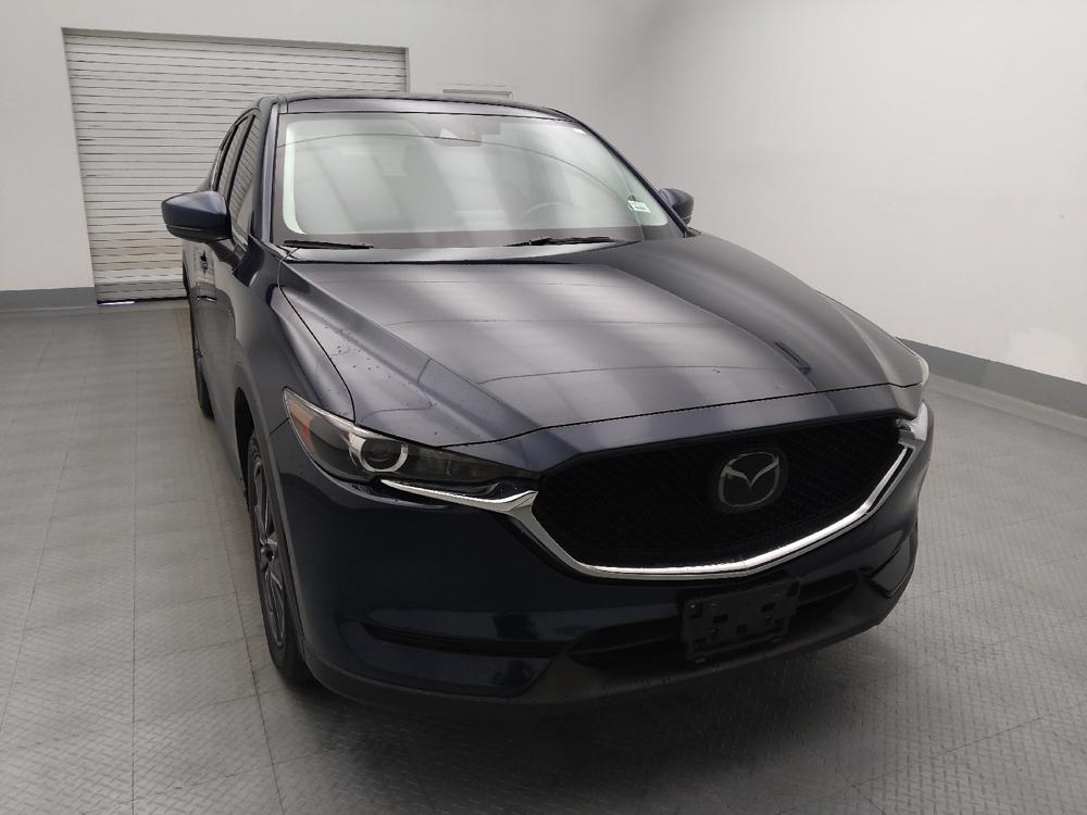used 2018 Mazda CX-5 car, priced at $20,095
