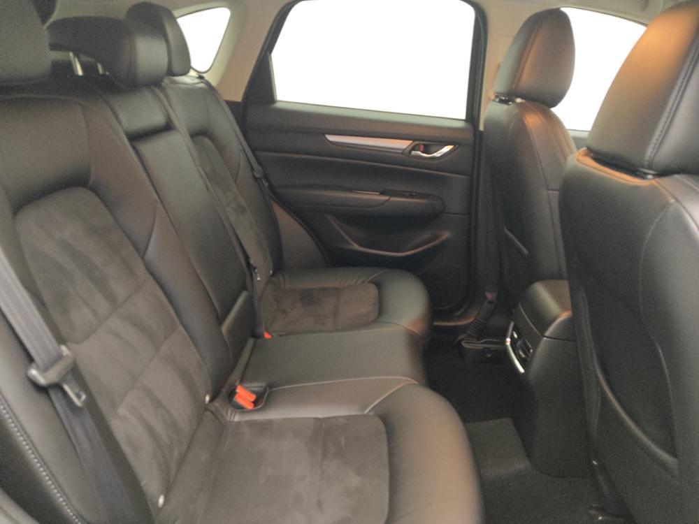used 2018 Mazda CX-5 car, priced at $20,095