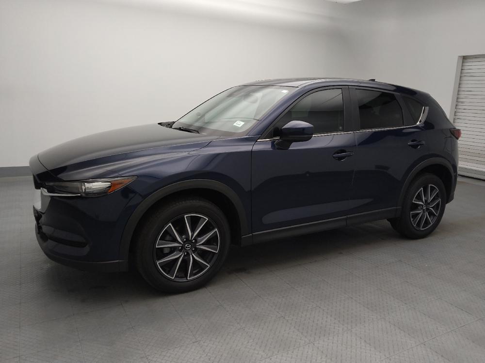 used 2018 Mazda CX-5 car, priced at $20,095