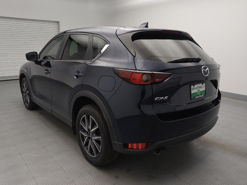 used 2018 Mazda CX-5 car, priced at $20,095