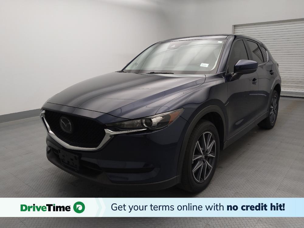 used 2018 Mazda CX-5 car, priced at $20,095