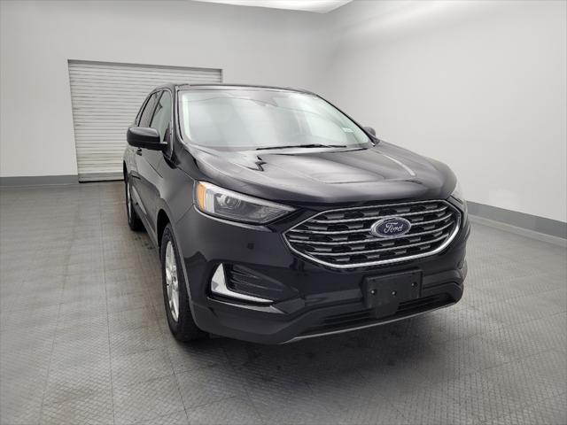 used 2022 Ford Edge car, priced at $25,095