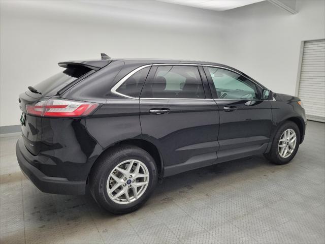 used 2022 Ford Edge car, priced at $25,095