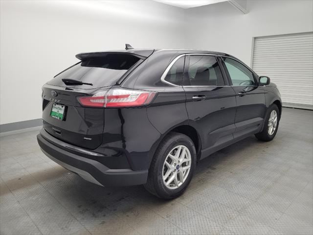 used 2022 Ford Edge car, priced at $25,095