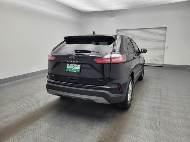 used 2022 Ford Edge car, priced at $25,095