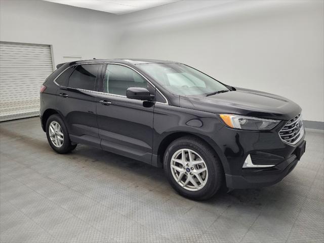 used 2022 Ford Edge car, priced at $25,095