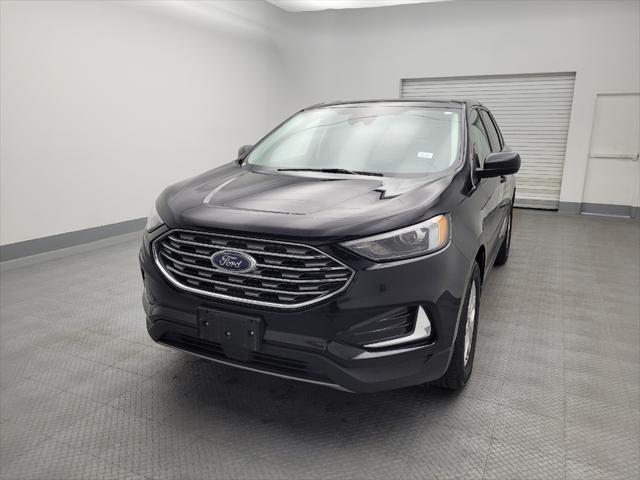 used 2022 Ford Edge car, priced at $25,095