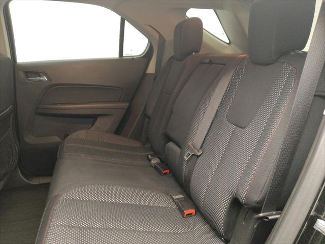 used 2017 Chevrolet Equinox car, priced at $17,295