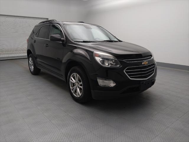 used 2017 Chevrolet Equinox car, priced at $17,295