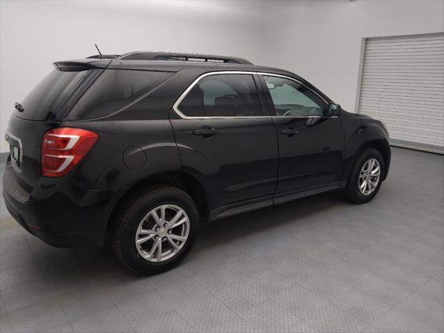 used 2017 Chevrolet Equinox car, priced at $17,295