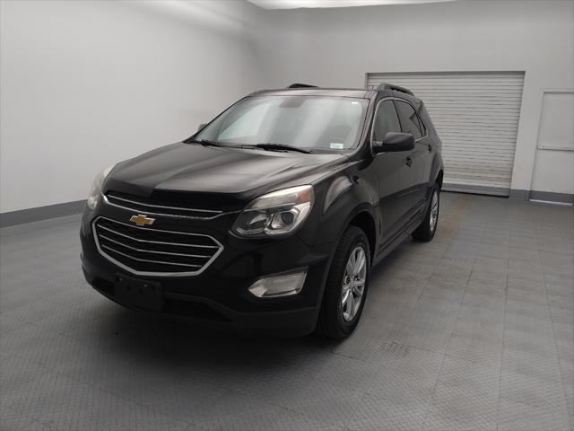 used 2017 Chevrolet Equinox car, priced at $17,295