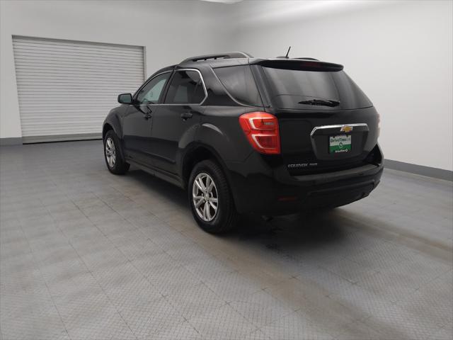 used 2017 Chevrolet Equinox car, priced at $17,295