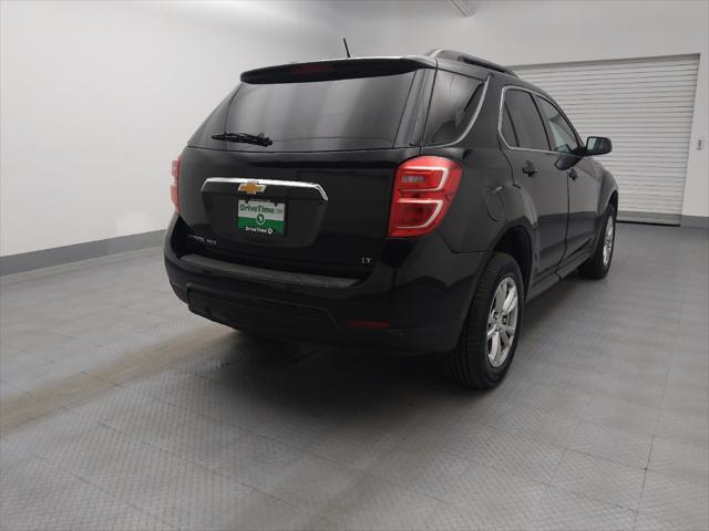 used 2017 Chevrolet Equinox car, priced at $17,295
