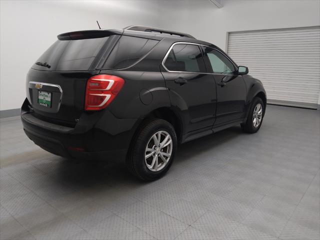 used 2017 Chevrolet Equinox car, priced at $17,295