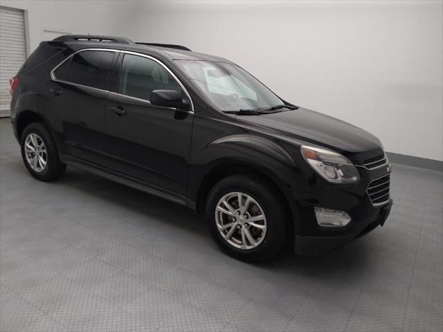 used 2017 Chevrolet Equinox car, priced at $17,295