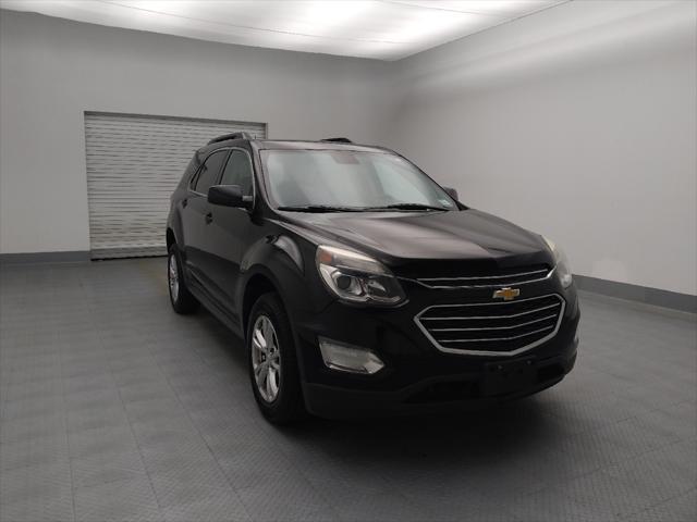 used 2017 Chevrolet Equinox car, priced at $17,295