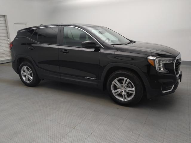 used 2024 GMC Terrain car, priced at $25,995