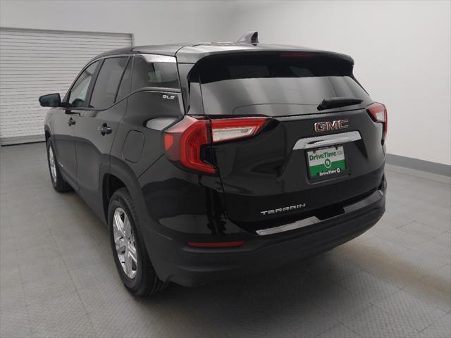 used 2024 GMC Terrain car, priced at $25,995