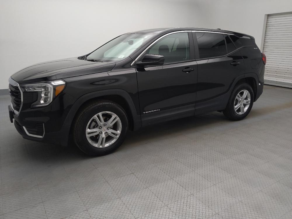 used 2024 GMC Terrain car, priced at $24,895