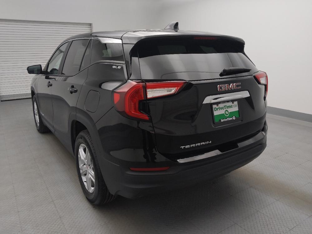 used 2024 GMC Terrain car, priced at $24,895