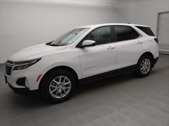 used 2023 Chevrolet Equinox car, priced at $25,895