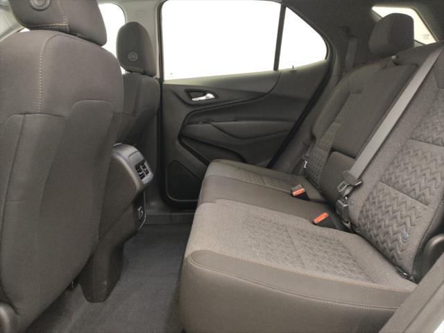 used 2023 Chevrolet Equinox car, priced at $25,895