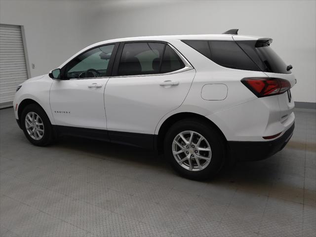 used 2023 Chevrolet Equinox car, priced at $25,895
